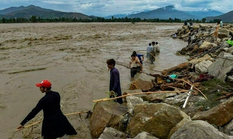 ISLAMABAD: The National Disaster Management Authority (NDMA)
