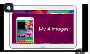 My four image