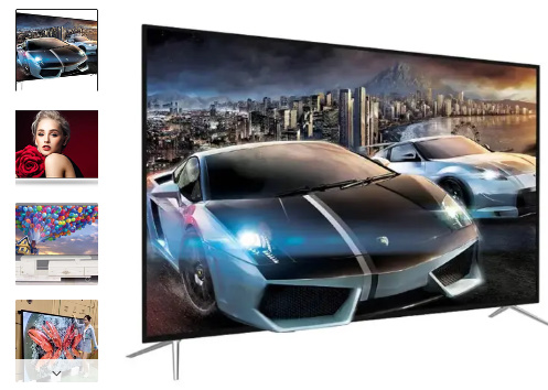 Unbroken tv ,100"
