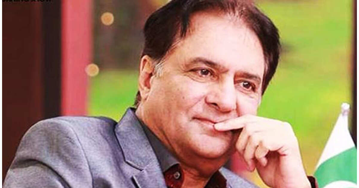 firdous-jamal Pakistan Tv and film industry super star FIRDOUS JAMAL sahab 👏👏