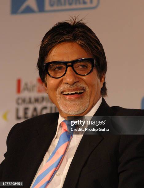 gettyimages-1277298951-612x612 MUMBAI, INDIA - AUGUST 06: Amitabh Bachchan attends the announcement of brand ambassador of Airtel Champions League Twenty20 by ESPN Star Sports on August 06, 2010 in Mumbai, India (Photo by Prodip Guha/Getty Images)