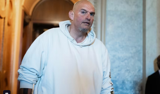 Pennsylvania Sen. John Fetterman back home from hospital after fall