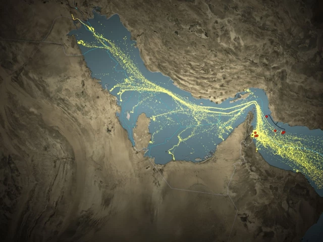 Iran says it hit Israel-linked vessel in Hormuz straitAraghchi says Iran’s position being misrepresented by US media, seeks conclusive and lasting end to illegal war