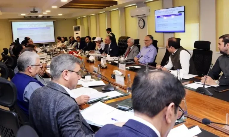 BUDGET 2026-27: ECC expands bureaucrats’ stipends and okays Rs40bn grants. Khaleeq Kiani